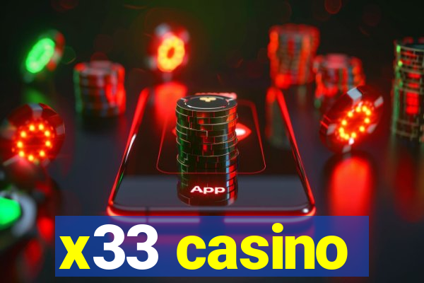 x33 casino